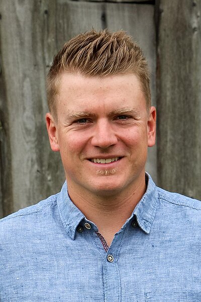 Christopher Salcher